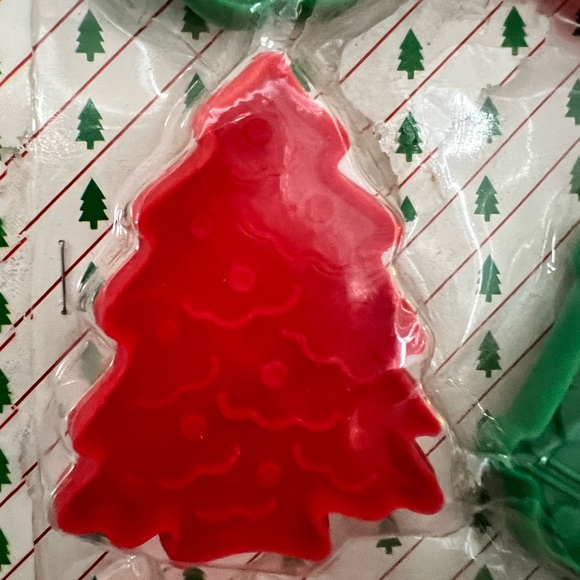 Vintage NWT Christmas Cookie cutters - Picture 5 of 7
